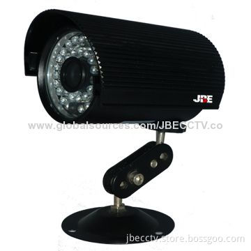 Analog 720P HD AHD Camera, 1/3" 1.3 Megapixels Weatherproof IR Night Vision 25-35m